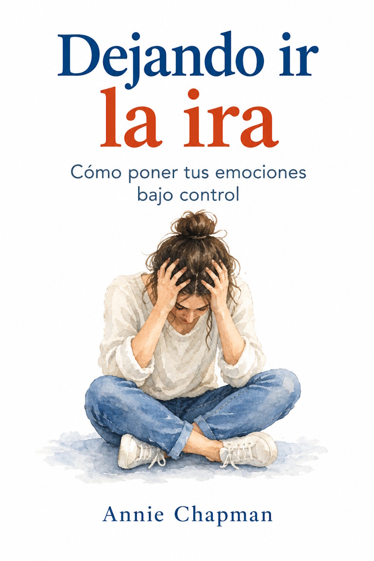 Portada del libro Dejando ir la ira