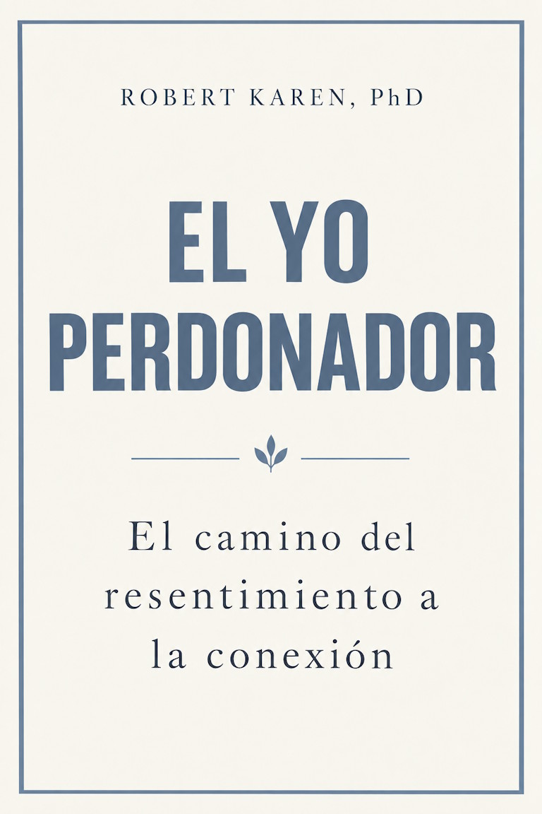 Portada del libro El yo perdonador