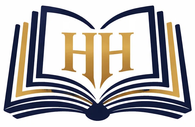 Identidad visual de Servicios Editoriales HH